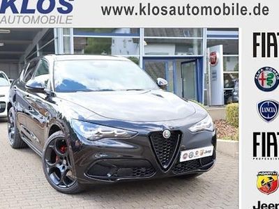 Nuova Alfa Romeo Stelvio Veloce 210 CV (154 kW) 2026 Nero SUV