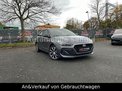 Second-hand Hyundai i30 YES! 125 CP (91 kW) 2019 Gri Break
