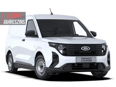Neu Ford Transit Basis 101 PS (74 kW) 2025 Frozen white Pickup