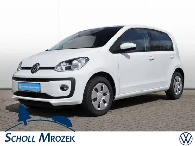 Brugt VW up! 65 HK (47 kW) 2023 Hvid Hatchback
