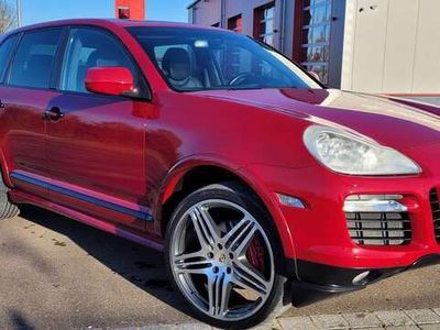 gebraucht Porsche Cayenne GTS GTS