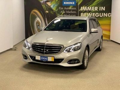 Mercedes E200