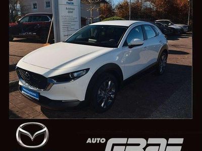 Neu Mazda CX-30 Center-Line 140 PS (102 kW) 2025 Weiß SUV