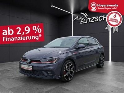 Gebraucht VW Polo GTI 207 PS (152 kW) 2023 Rauchgrau metallic Limousine