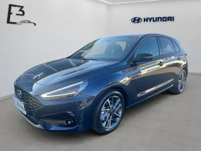 Neu Hyundai i30 Trend 150 PS (110 kW) 2026 Sailing blue / mic Limousine