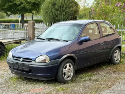 Gebraucht Opel Corsa