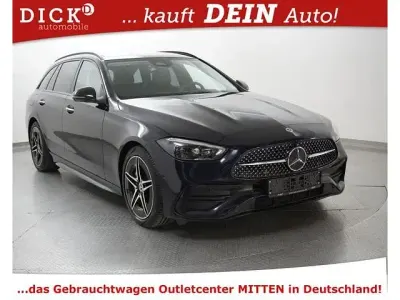 Gebraucht Mercedes C180