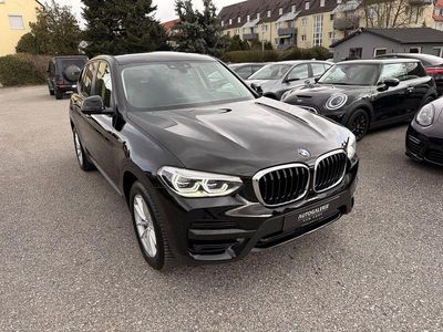Gebraucht BMW X3 292 PS (214 kW) 2020 Schwarz SUV