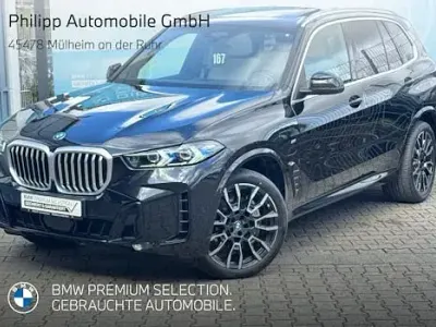 Brugt BMW X5 Comfort Edition 489 HK (359 kW) 2025 Sort SUV