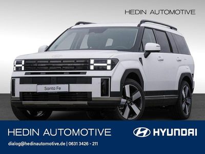 Neu Hyundai Santa Fe Signature 215 PS (158 kW) 2026 Weiß SUV