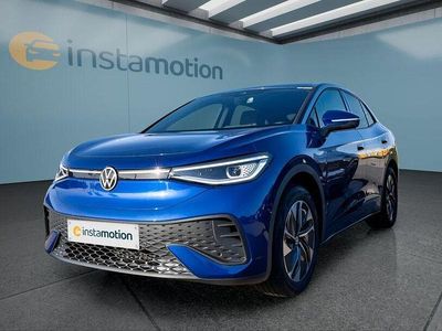 Gebraucht VW ID.5 210 kW (286 PS) 2025 Blau SUV