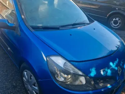 Gebraucht Renault Clio