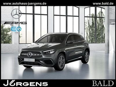 Gebraucht Mercedes GLA200 AMG 150 PS (110 kW) 2025 Grau metalliclack mountaingrau SUV