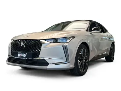Gebraucht DS Automobiles DS4 Rivoli 131 PS (96 kW) 2024 Grau SUV