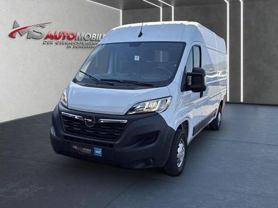 Gebraucht Opel Movano Edition 140 PS (102 kW) 2023 Weiß Van
