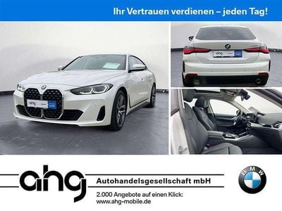 Mineralweiß metallic Gebraucht 2023 BMW 430 Coupé | 44.990 € (Guter Preis)