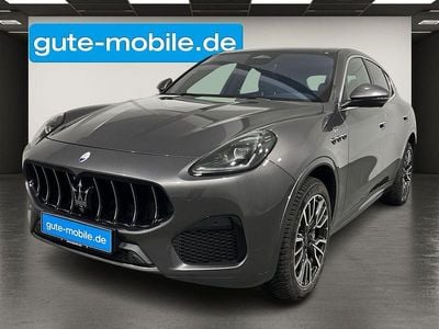 Gebraucht Maserati Grecale GT 300 PS (220 kW) 2025 Grau SUV
