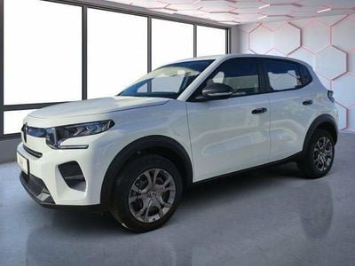 Gebraucht Citroën C3 101 PS (74 kW) 2024 Polar weiss Kleinwagen