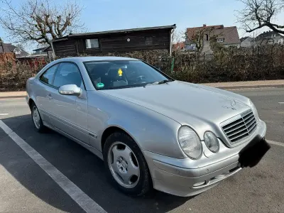 Gebraucht Mercedes CLK230