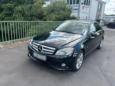 Mercedes C250