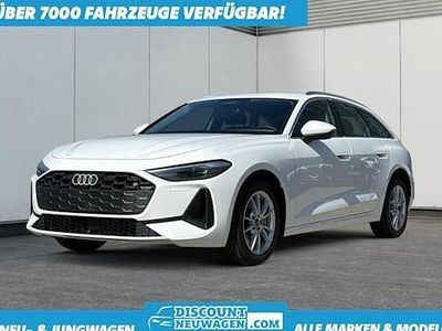 Nouă Audi A5 Basis 204 CP (150 kW) 2025 Alb Break