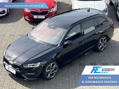 gebraucht Skoda Octavia C. 2.0 TDI DSG AHK KAMERA ACC NAVI LED-S