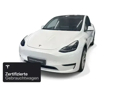 Gebraucht Tesla Model Y RWD 203 kW (277 PS) 2023 Weiß SUV