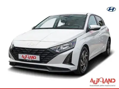 Neu Hyundai i20 Select 79 PS (58 kW) 2025 Othercolor Kleinwagen