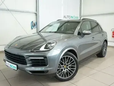 Gebraucht Porsche Cayenne 340 PS (250 kW) 2020 Grau SUV