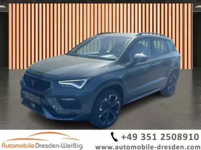 Używany Cupra Ateca 150 KM (110 kW) 2025 Zielony SUV