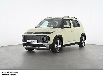 Gebraucht Hyundai Inster Prime 85 kW (116 PS) 2025 Gelb Kleinwagen