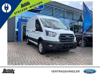 Gebraucht Ford Transit Trend 135 kW (184 PS) 2022 Frozen white Pickup