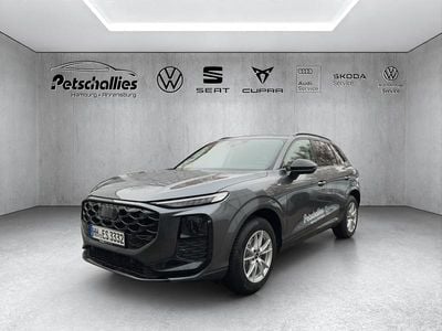 Gebraucht Audi Q3 Ambiente 150 PS (110 kW) 2025 Grau SUV