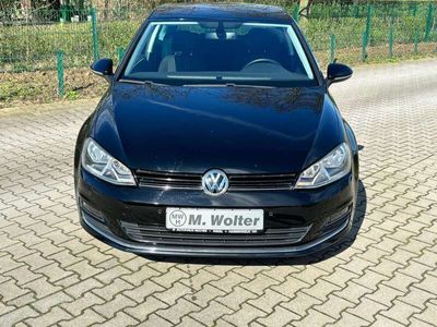 gebraucht VW Golf 1.2 TSI BlueMotion Technology Lounge