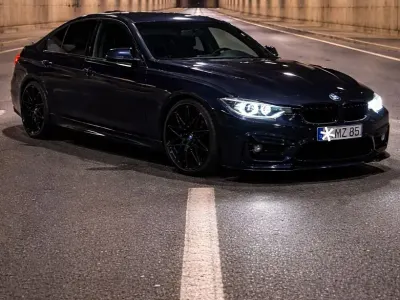 Gebraucht BMW 328 Luxury Line 245 PS (180 kW) 2012 Blau Limousine