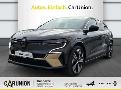 Brugt Renault Mégane 55 kW (75 HK) 2022 Grå Sedan
