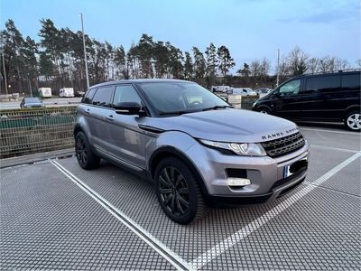 gebraucht Land Rover Range Rover evoque 