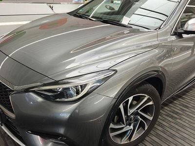Gebraucht Infiniti Q30 Premium 109 PS (80 kW) 2017 Grau Limousine