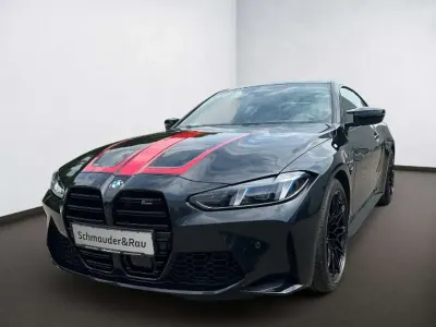 Gebraucht BMW M4 Competition Edition 510 PS (375 kW) 2024 Black sapphire metallic Coupé