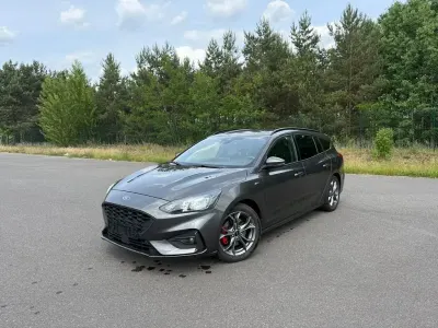 Gebraucht Ford Focus
