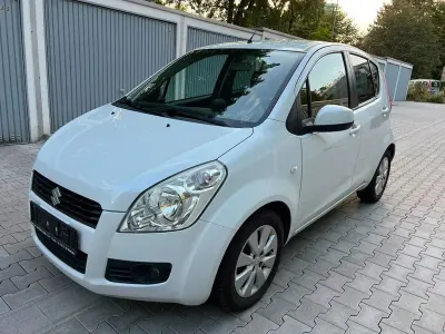 Gebraucht Suzuki Splash