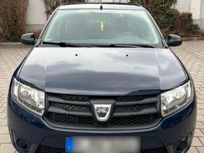 gebraucht Dacia Sandero 2 - 1.2 *8-fach bereift*TÜV