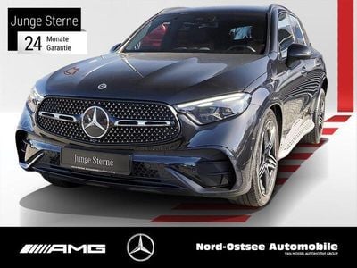 Andere farbe Gebraucht 2023 Mercedes GLC200 AMG SUV | 54.790 € (Teuer)