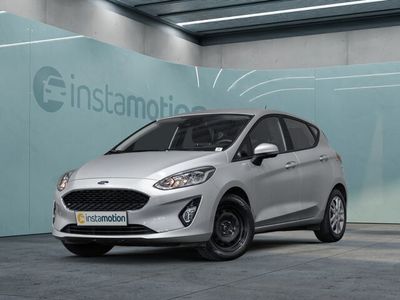 Silber Gebraucht 2020 Ford Fiesta Kleinwagen | 13.110 € (Etwas zu teuer)