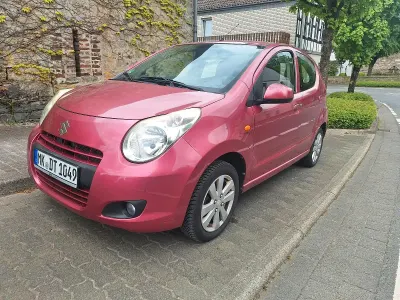 Usata Suzuki Alto 60 CV (44 kW) 2011 Utilitaria