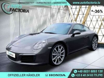 Porsche 991