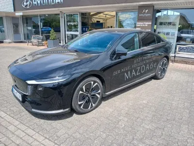 Gebraucht Mazda 6e Takumi-Line 189 kW (258 PS) 2025 Schwarz Limousine