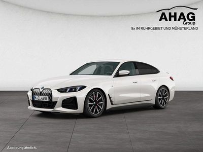 Usata BMW i4 M Sport 250 kW (340 CV) 2025 Nero Berlina