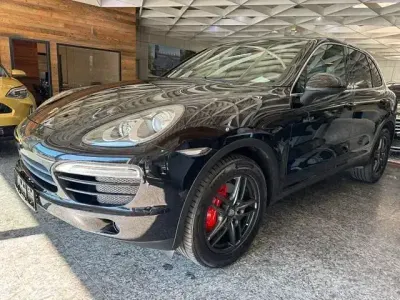 Gebraucht Porsche Cayenne