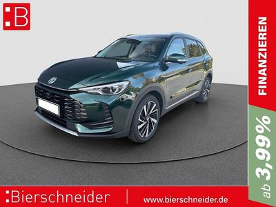 Gruen Gebraucht 2025 MG ZS Luxury Limousine | 24.450 € (Fairer Preis)